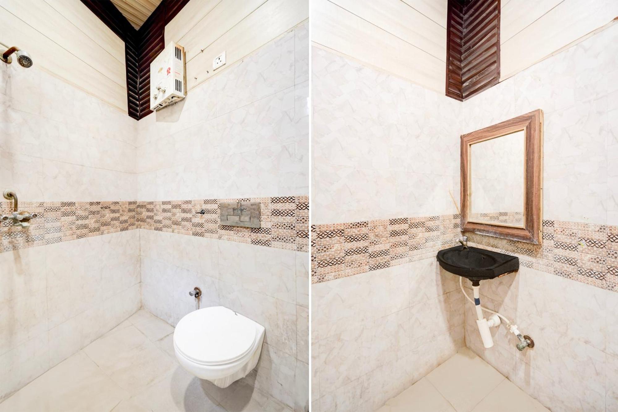 Hotel O Mayur Resort Mathura Kültér fotó