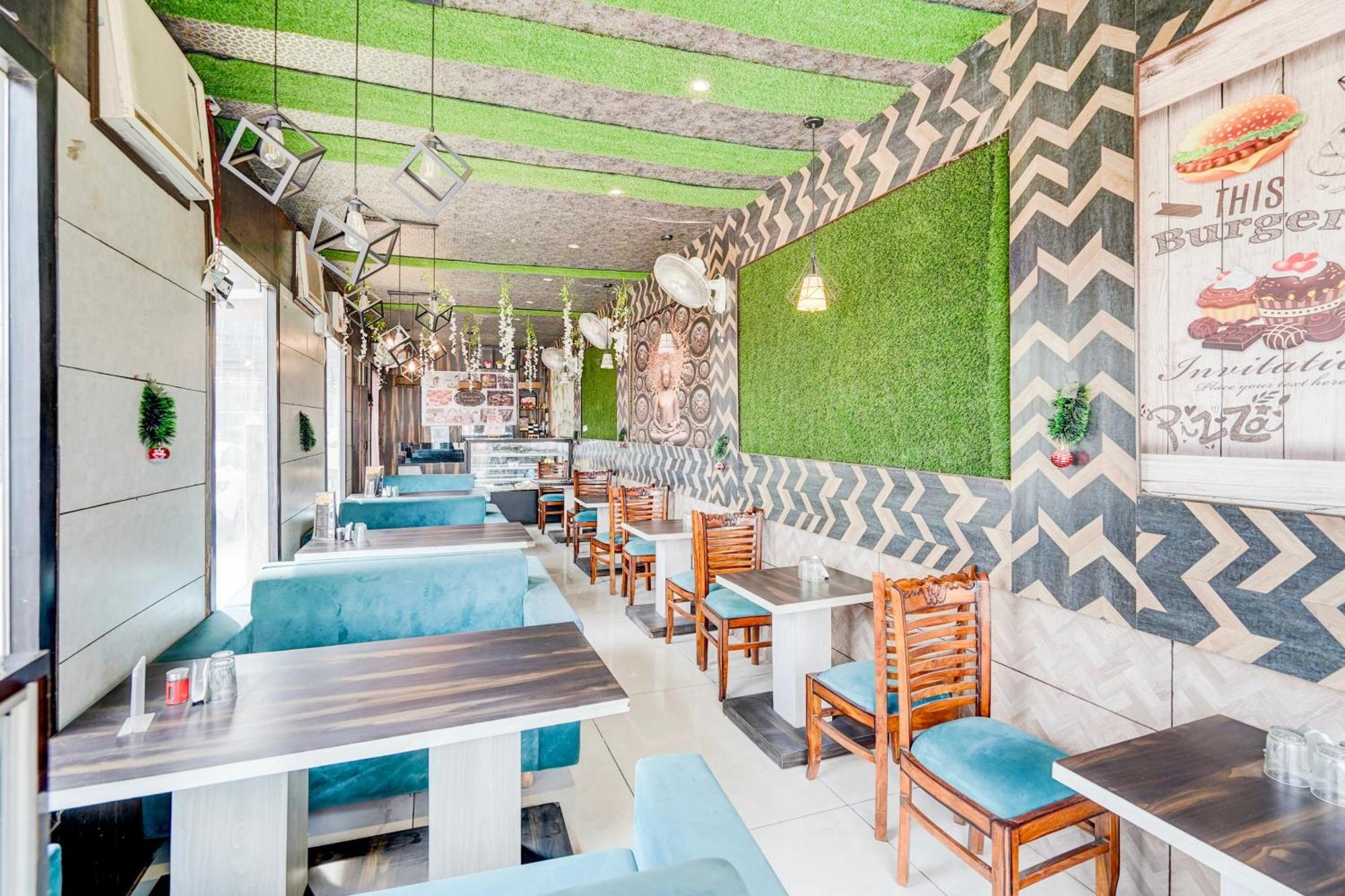 Hotel O Mayur Resort Mathura Kültér fotó